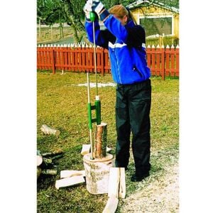 Agma Smart Splitter Pratik Odun Yarma Aparatı