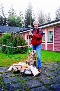 Agma Smart Splitter Pratik Odun Yarma Aparatı