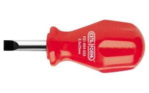 CETA FORM 4100/TP65M Torex Topaç Düz Uçlu Tornavida 6,5x25 mm