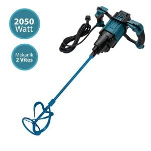 Max Extra MXP7580 Çift Vites Boya ve Harç Karıştırıcı Mikser 2050W
