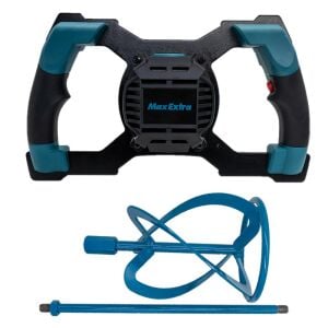 Max Extra MXP7580 Çift Vites Boya ve Harç Karıştırıcı Mikser 2050W