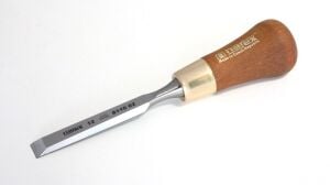 NAREX 811062 Kısa Avuç İçi Armut Saplı Iskarpela 12 mm
