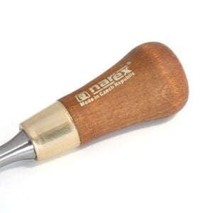 NAREX 811070 Kısa Avuç İçi Armut Saplı Iskarpela 20 mm