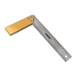 Narex 896401 Ahşap Saplı Paslanmaz Çelik L Gönye 250 mm