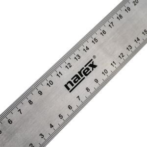 Narex 896401 Ahşap Saplı Paslanmaz Çelik L Gönye 250 mm