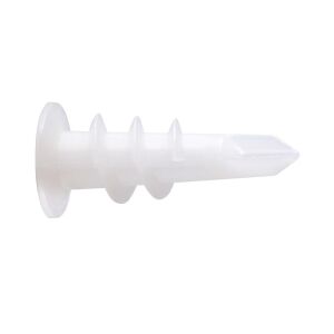 Plastik Burgulu Alçıpan Dübeli (Turbolet) 30 mm