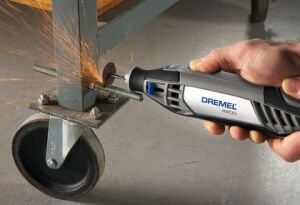 DREMEL 540 Kesme Diski Kalın 5 Adet