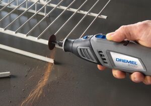 DREMEL 540 Kesme Diski Kalın 5 Adet