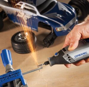 DREMEL 540 Kesme Diski Kalın 5 Adet