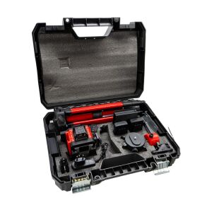 Pars PR7120 Yeşil Çizgi Lazer Şakül Hizalama 360° (10 Metre)