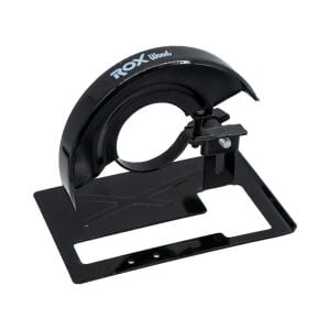 Rox Wood 0281 Avuç Taşlama Makinesi Sunta Kesme Aparatı 100 mm