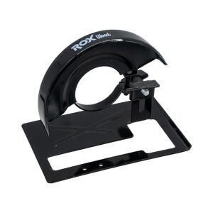 Rox Wood 0281 Avuç Taşlama Makinesi Sunta Kesme Aparatı 100 mm