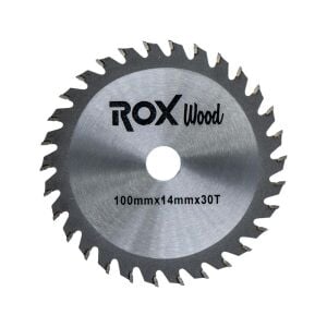 Rox Wood 0281 Avuç Taşlama Makinesi Sunta Kesme Aparatı 100 mm
