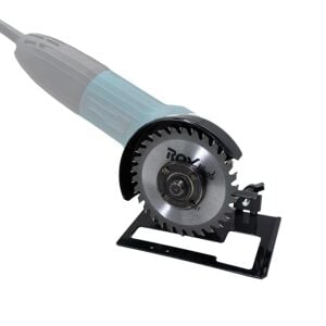 Rox Wood 0281 Avuç Taşlama Makinesi Sunta Kesme Aparatı 100 mm