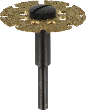 DREMEL 542 Ahşap İçin Kesici Disk 25.4 mm