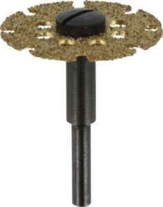 DREMEL 542 Ahşap İçin Kesici Disk 25.4 mm