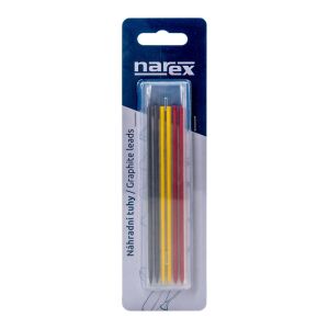 Narex 896306 Renkli Grafit Kurşun Kalem Yedek Uç Seti 2.8 mm