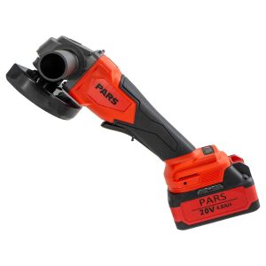 Pars PR1580 Kömürsüz Üç Akülü 4'lü Set 20V 4Ah