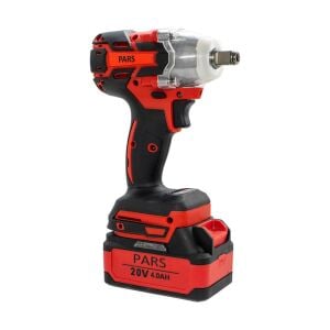Pars PR1580 Kömürsüz Üç Akülü 4'lü Set 20V 4Ah