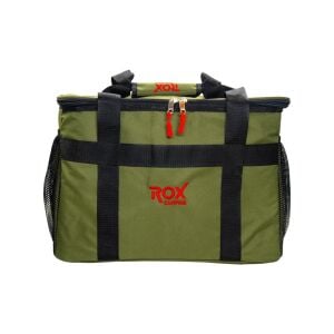 Rox Camping 0188 Isı Muhafazalı Termal Kamp Çantası 38 Litre