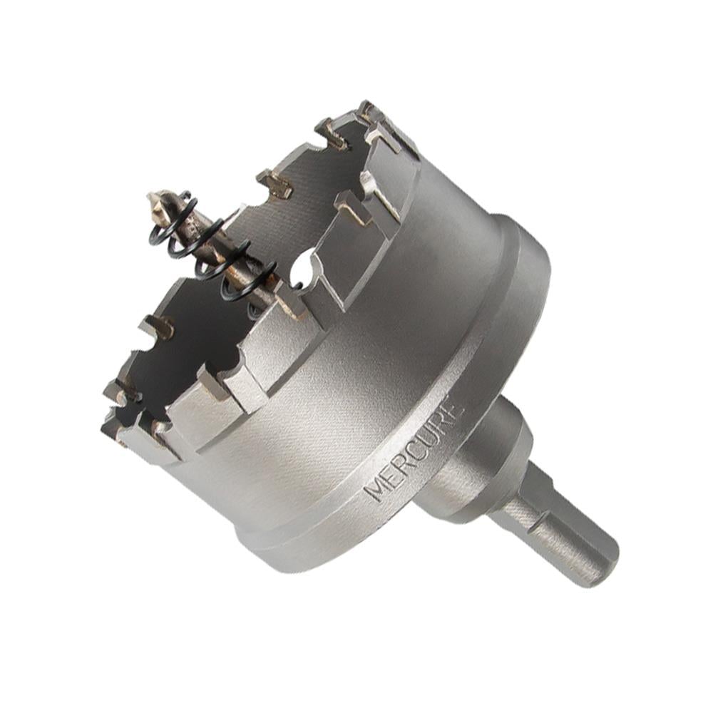 Mercure 10401085 TCT Paslanmaz Metal Delme Panç - 85 mm