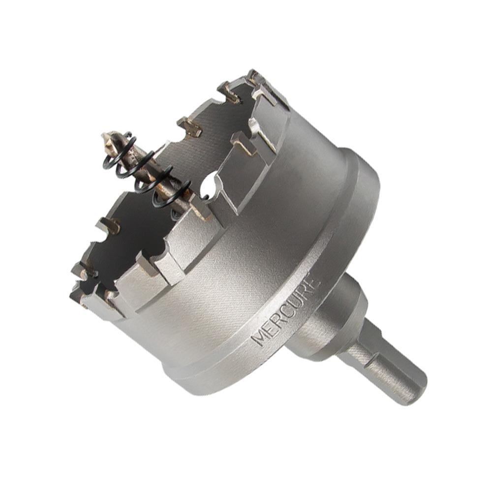 Mercure 10401085 TCT Paslanmaz Metal Delme Panç - 85 mm