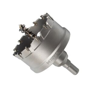 Mercure 10401085 TCT Paslanmaz Metal Delme Panç - 85 mm