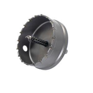 Mercure 10401085 TCT Paslanmaz Metal Delme Panç - 85 mm