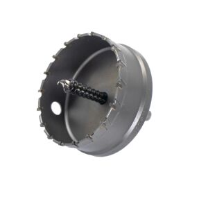 Mercure 10401085 TCT Paslanmaz Metal Delme Panç - 85 mm