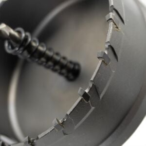 Mercure 10401085 TCT Paslanmaz Metal Delme Panç - 85 mm