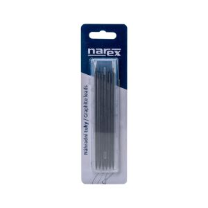 Narex 896305 Siyah Grafit Kurşun Kalem Yedek Uç Seti 2.8 mm