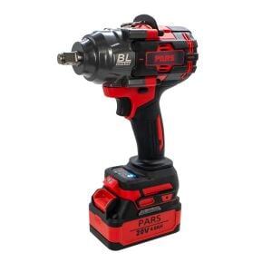 Pars PR1593 Kömürsüz Akülü Somun Sıkma 1/2'' 1200Nm 20V 4Ah