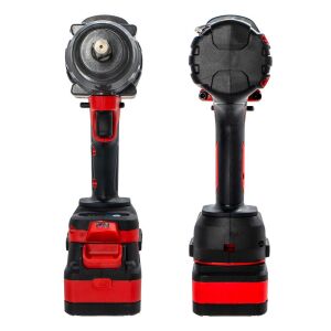 Pars PR1593 Kömürsüz Akülü Somun Sıkma 1/2'' 1200Nm 20V 4Ah