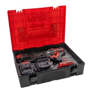 Pars PR1593 Kömürsüz Akülü Somun Sıkma 1/2'' 1200Nm 20V 4Ah