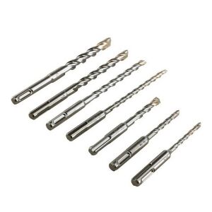 Makita P-29745 Sds Plus Matkap Uç Seti 7 Parça