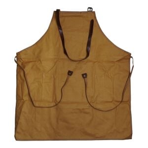 Rox Wood 0032 Önlük Kanvas Marangoz Çalışma Önlüğü