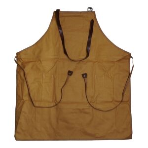 Rox Wood 0032 Önlük Kanvas Marangoz Çalışma Önlüğü