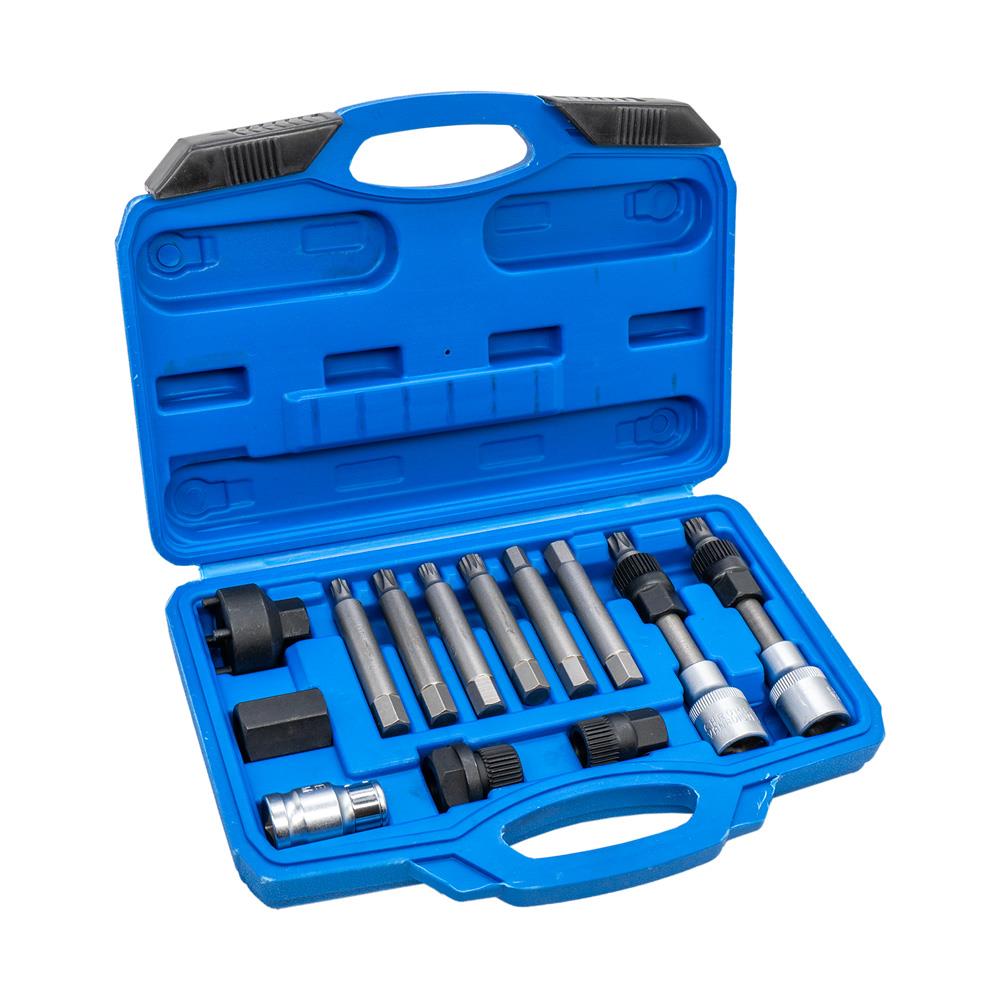 6490 Alternatör Kasnak Sökme Tamir Kiti 13 Parça