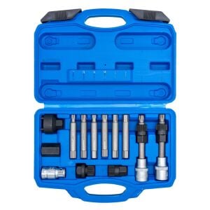 6490 Alternatör Kasnak Sökme Tamir Kiti 13 Parça