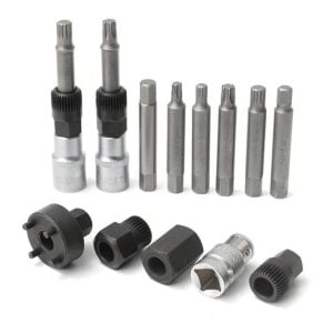 6490 Alternatör Kasnak Sökme Tamir Kiti 13 Parça