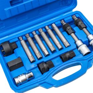 6490 Alternatör Kasnak Sökme Tamir Kiti 13 Parça