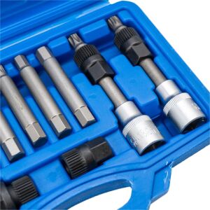 6490 Alternatör Kasnak Sökme Tamir Kiti 13 Parça