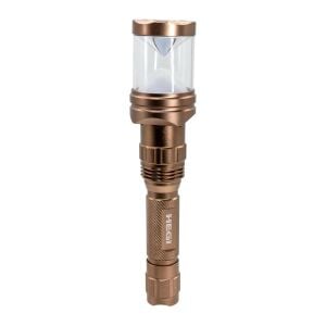 Hegi 804000003 WF0292 Şarjlı Alüminyum Led Fener 600 Lümen