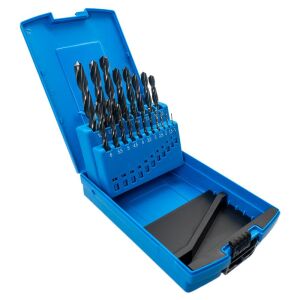 Master 530830 HSS Matkap Ucu Seti 1-10mm (19 Parça)