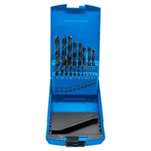 Master 530830 HSS Matkap Ucu Seti 1-10mm (19 Parça)