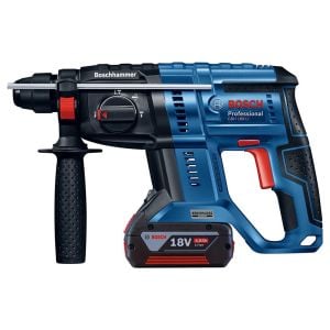Bosch GBH 180-LI Tek Akülü Kırıcı Delici 18V 4Ah