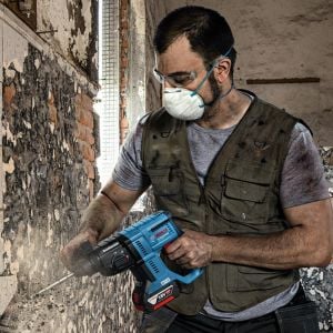 Bosch GBH 180-LI Tek Akülü Kırıcı Delici 18V 4Ah