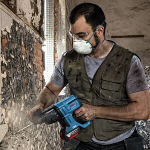 Bosch GBH 180-LI Tek Akülü Kırıcı Delici 18V 4Ah
