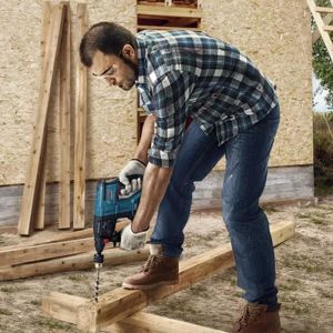 Bosch GBH 180-LI Tek Akülü Kırıcı Delici 18V 4Ah