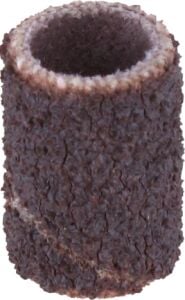 DREMEL 431 Kaba 60 Kum Zımpara 6.4 mm 6 Adet